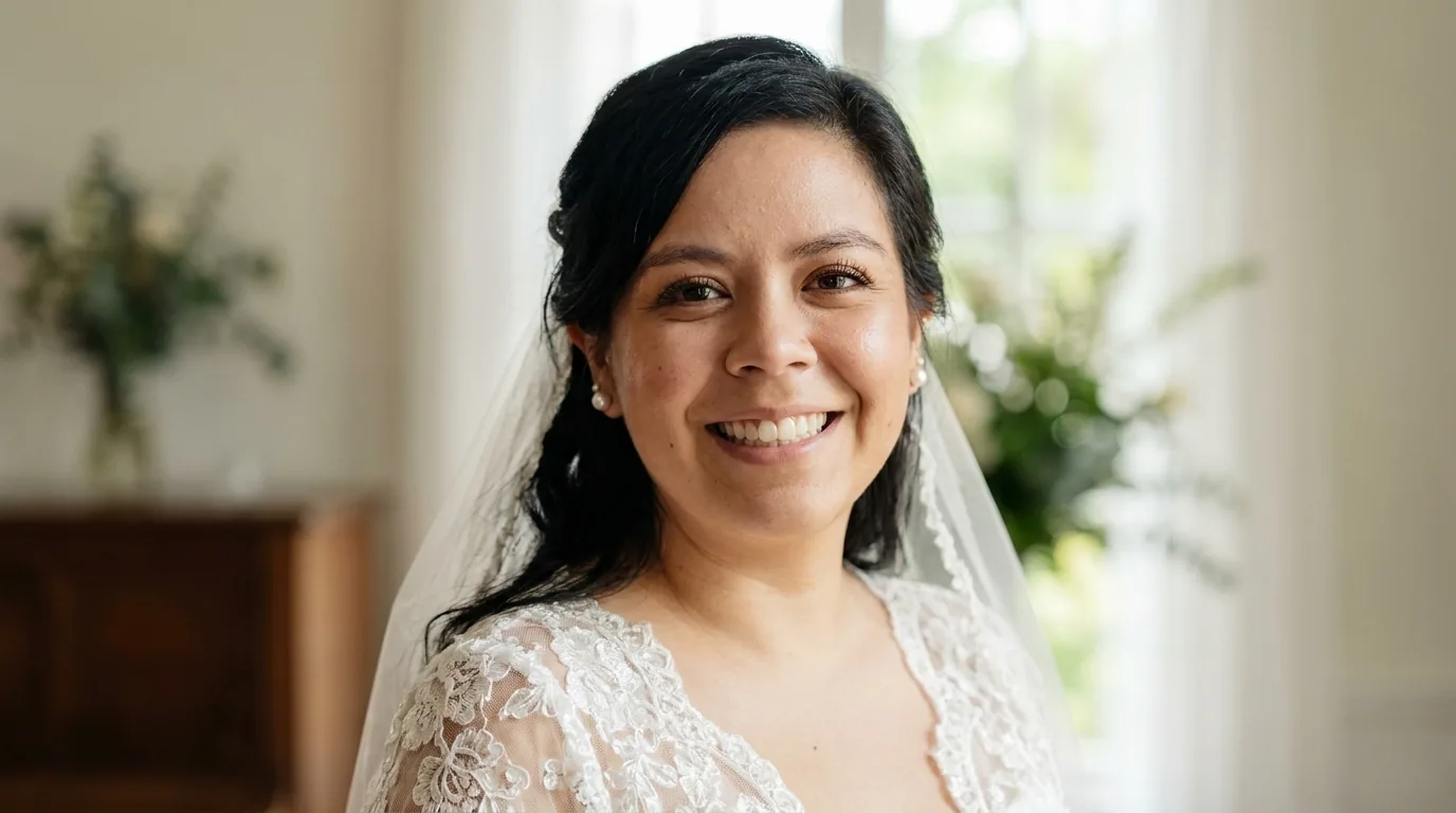 Foto de Mariana, creadora del Mapa de la Boda Económica